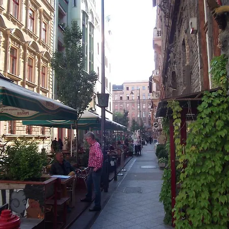 Ciao Budapest Hostel-2