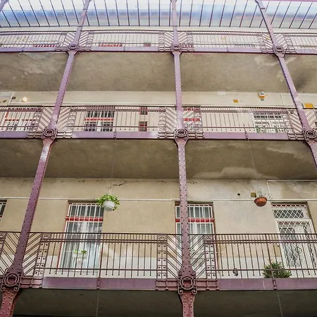 Ciao Budapest Hostel-3