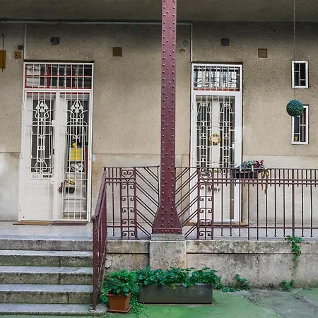 Ciao Budapest Hostel-2