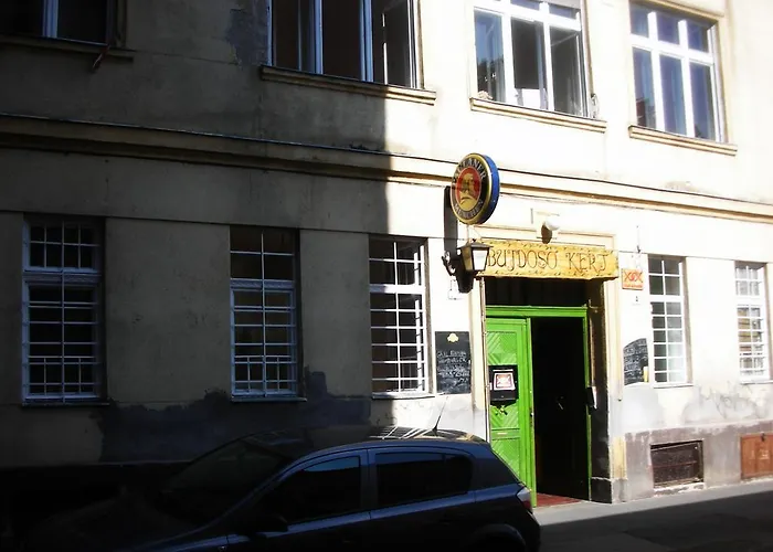 2Night Hostel Budapeszt