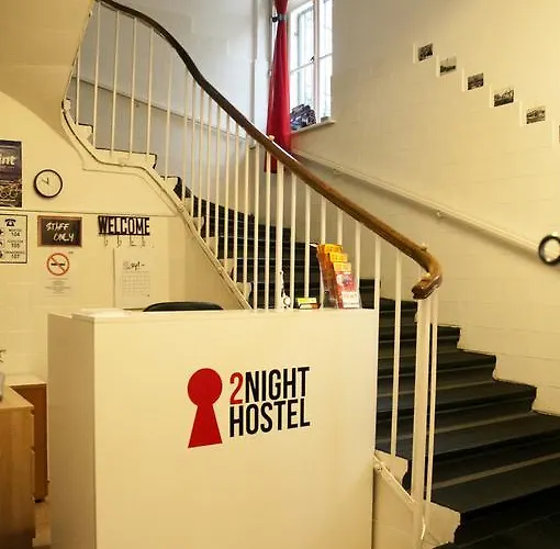2Night Hostel Budapeszt
